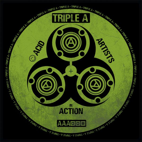 Ben Fraser - Acid Love EP