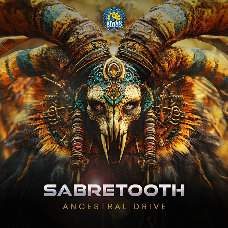 Sabretooth - Ancestral Drive (album)