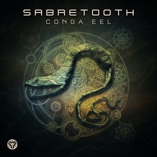 Sabretooth - Conga Eel (2018 version)