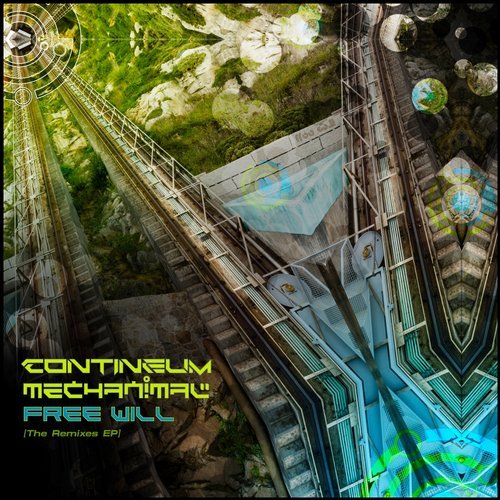 Mechanimal vs Contineum - Free Will (Sabretooth remix)