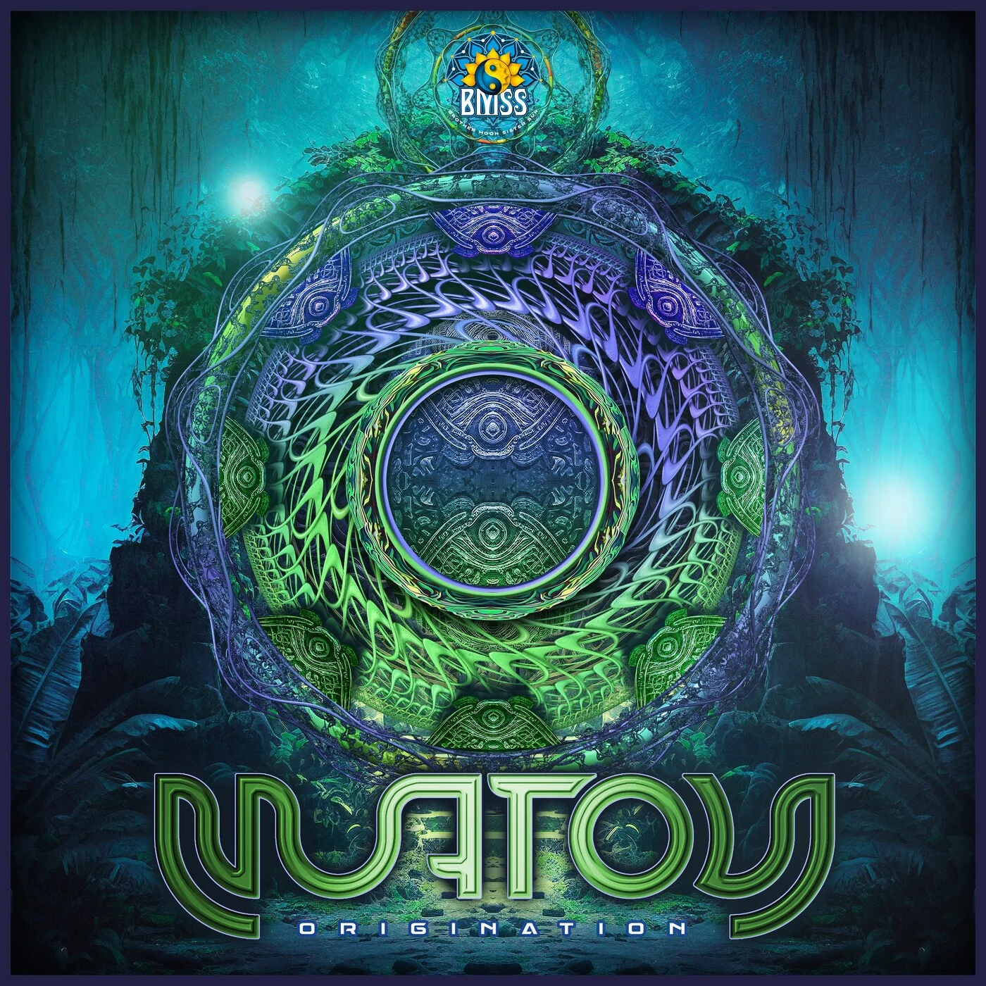 Muatoy & Sabretooth - Outer Realm