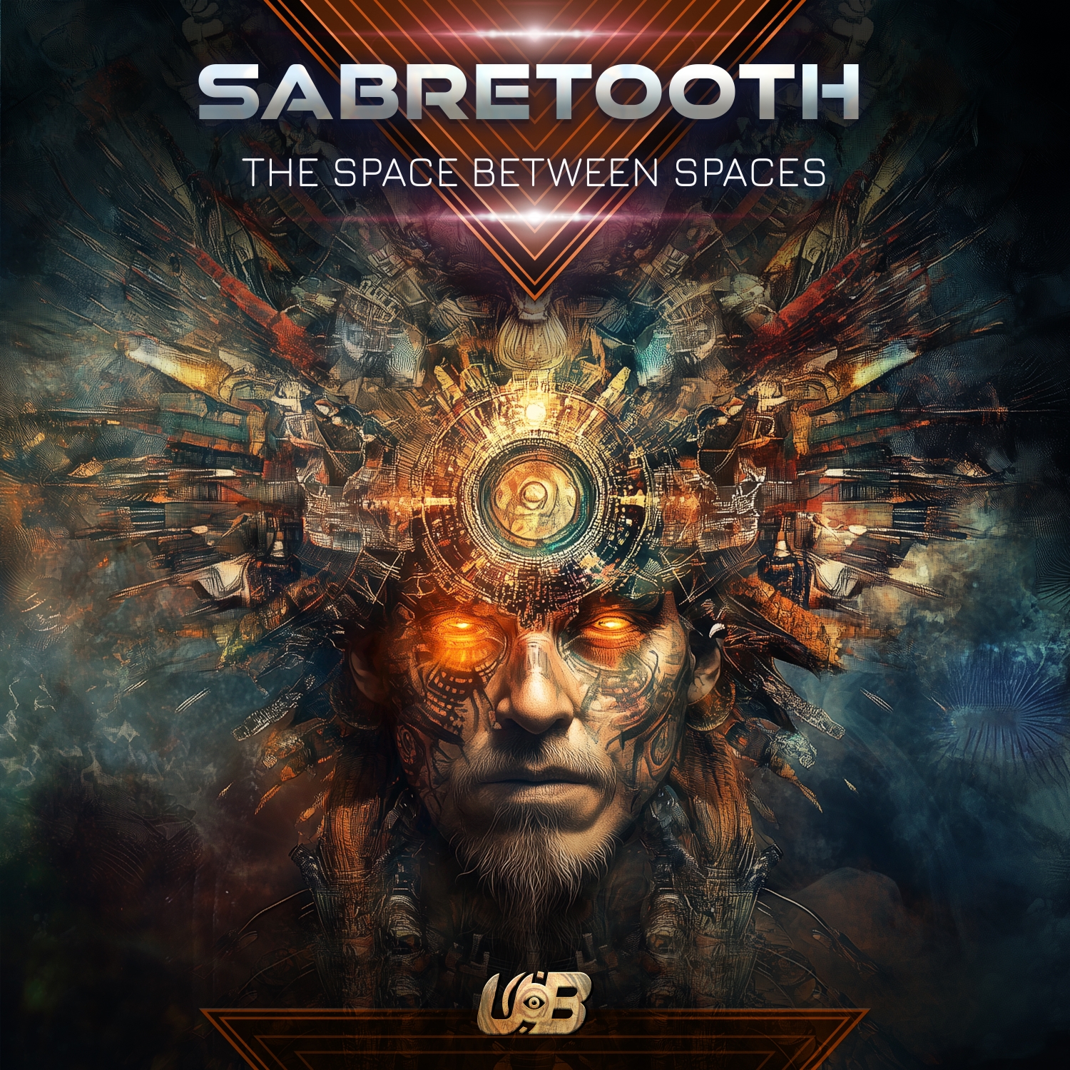 Sabretooth - The Space Between Spaces