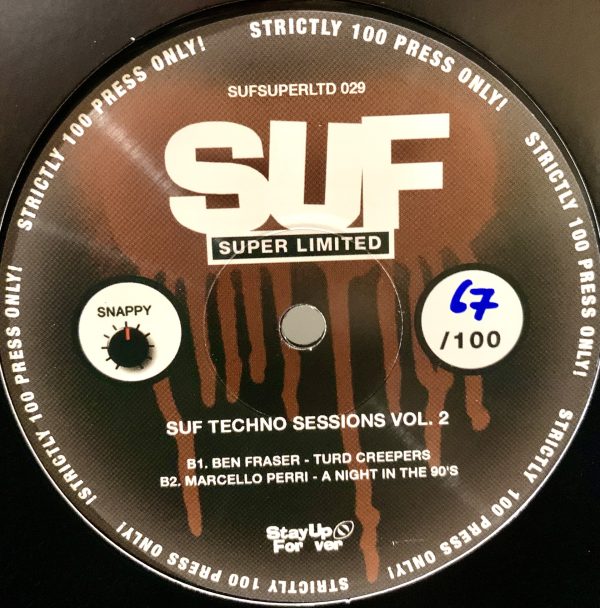 Ben Fraser - Turd Creepers